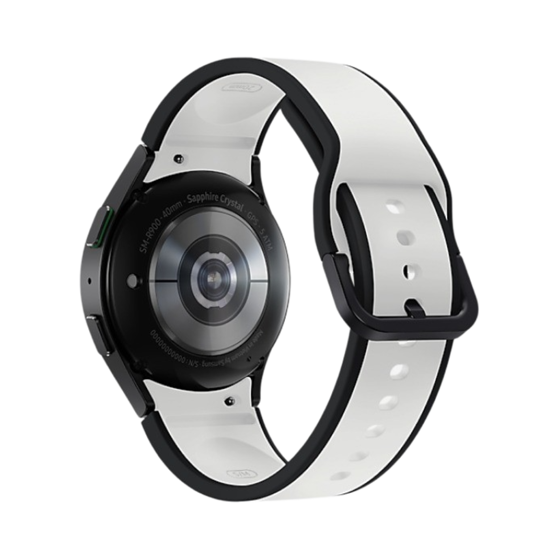 삼성 갤럭시 워치5 골프 에디션 40mm 블루투스 그래파이트 (국내 정식 발매 제품)(Samsung Galaxy Watch5 Golf Edition 40mm Bluetooth Graphite (Korean Ver.)) - 3