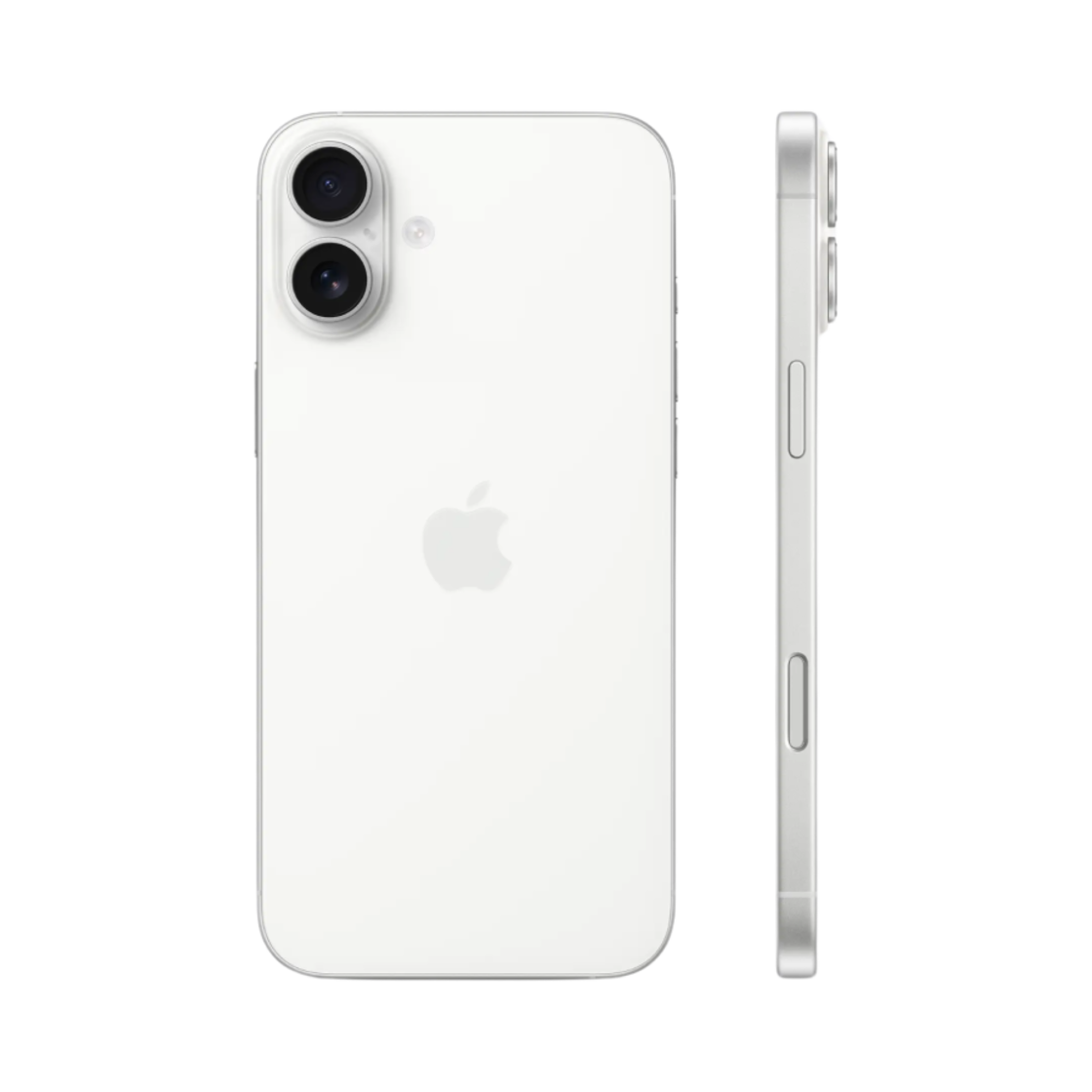 애플 아이폰 16 플러스 512기가 화이트 (국내 정식 발매 제품)(Apple iPhone 16 Plus 512GB White (Korean Ver.)) - 2