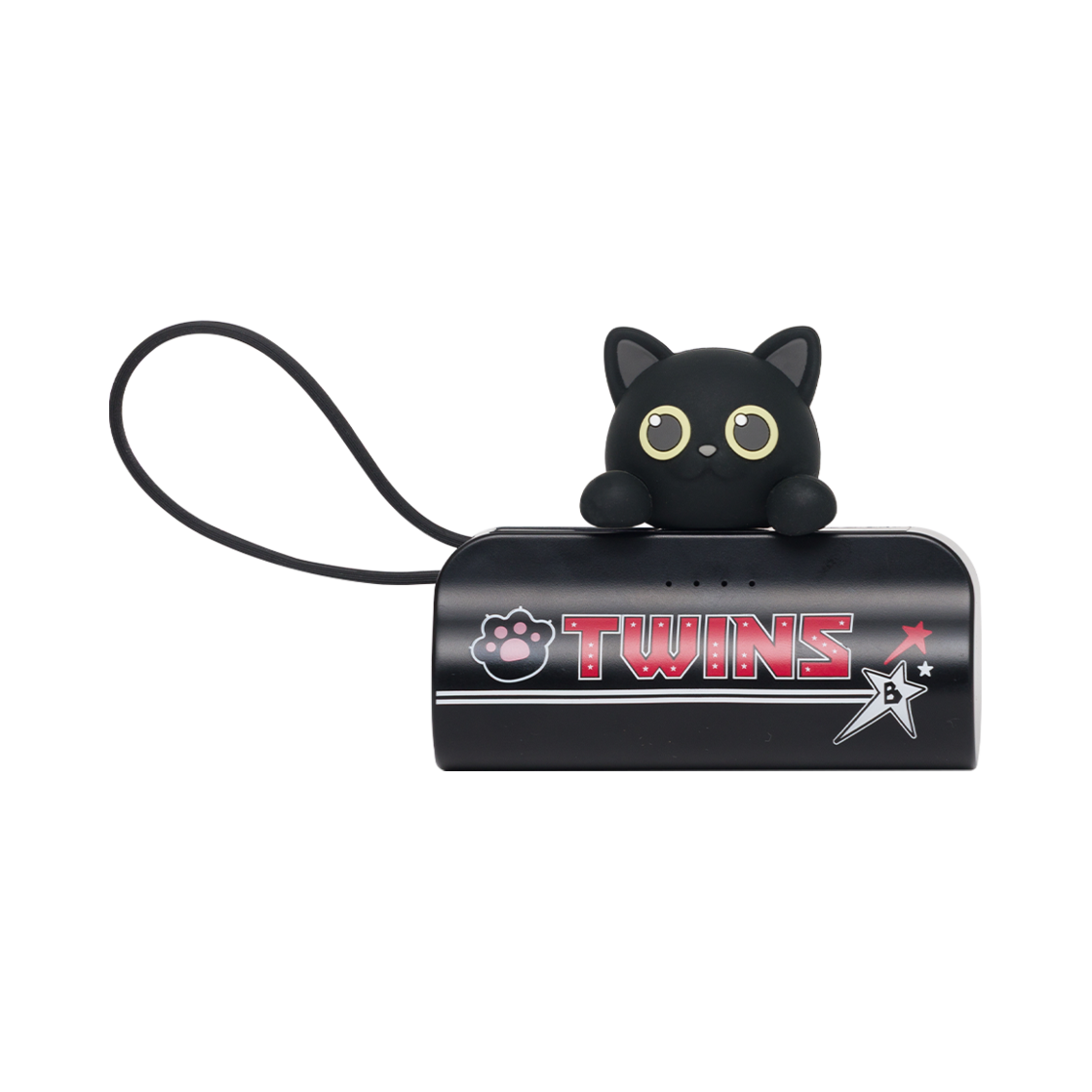 트윈스 x 블루밍테일 도킹형 보조배터리 5000mAh(Twins x Bloomingtale Docking Power Bank 5000mAh)