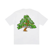 Palace Bonsai T-Shirt White - 22SS