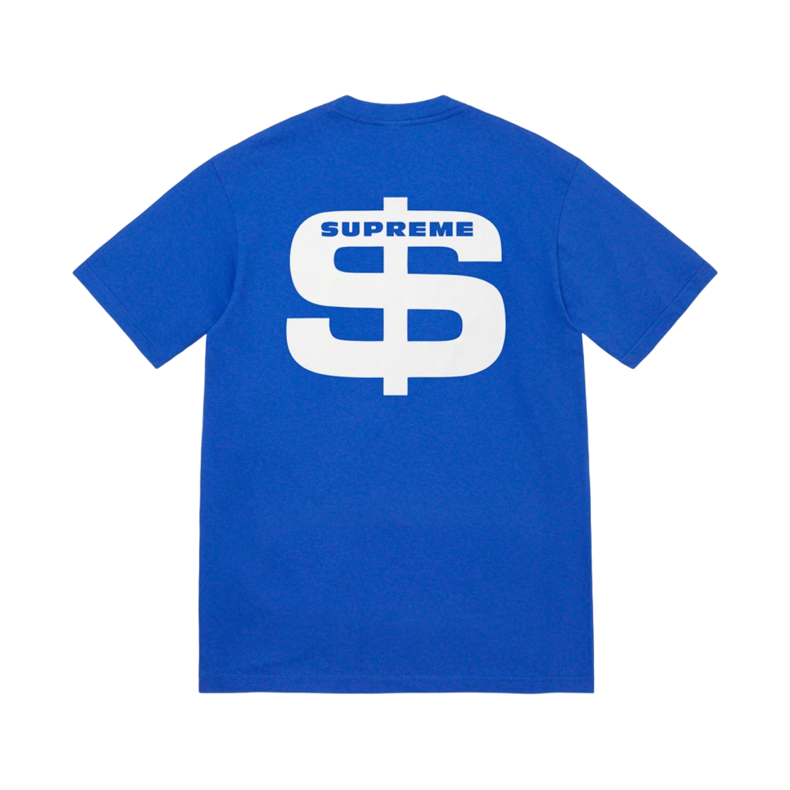 슈프림 돈 퍽 어라운드 티셔츠 로얄 - 22FW(Supreme Don’t Fuck Around T-Shirt Royal - 22FW) - 2