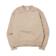 Nike NRG Solo Swoosh Crew Fleece Khaki - Asia