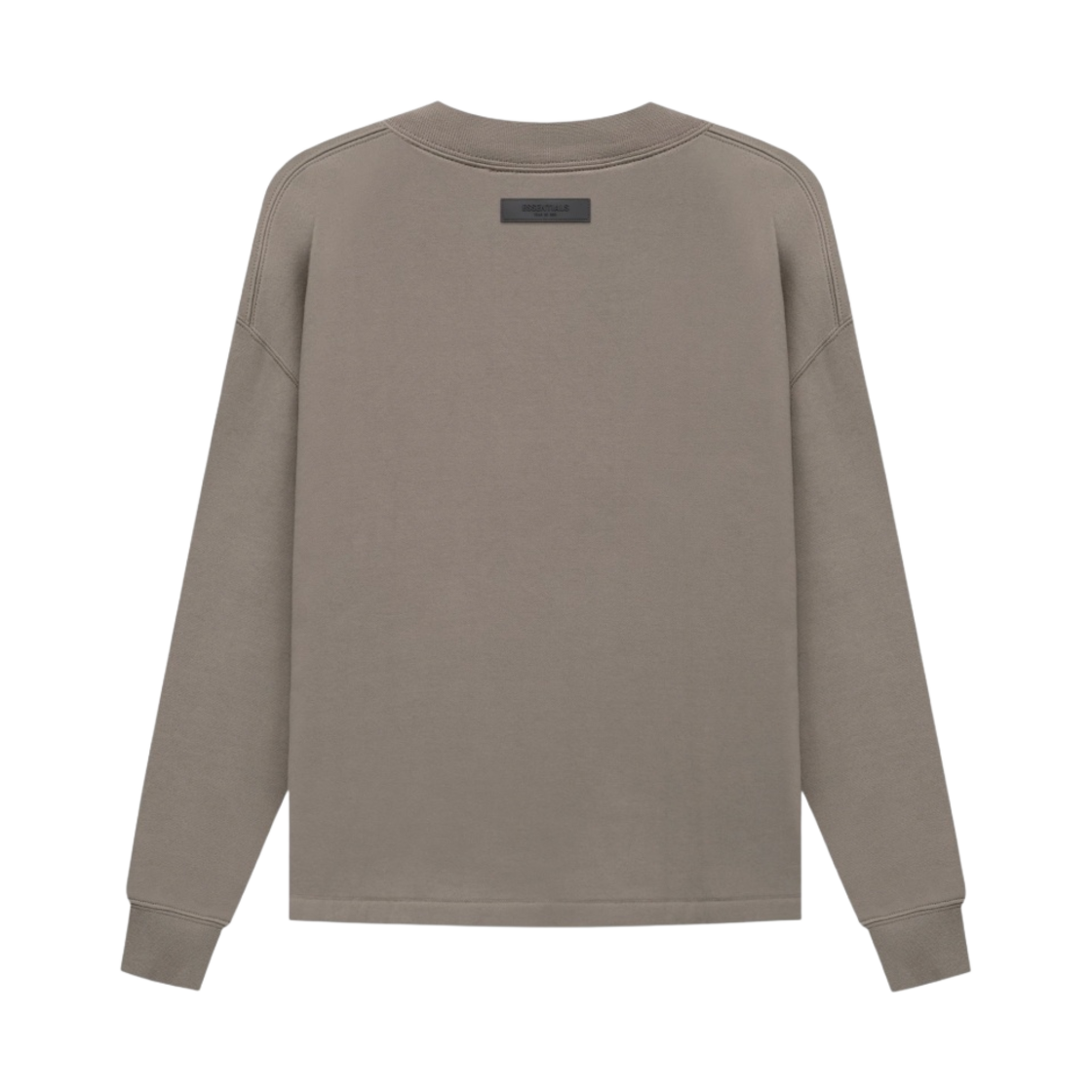 에센셜 릴렉스드 크루넥 스웨트셔츠 데저트 토프 - 22SS(Essentials Relaxed Crewneck Sweatshirt Desert Taupe - 22SS) - 2