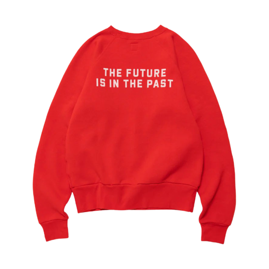 휴먼 메이드 스웨트셔츠 #1 레드(Human Made Sweatshirt #1 Red) - 2