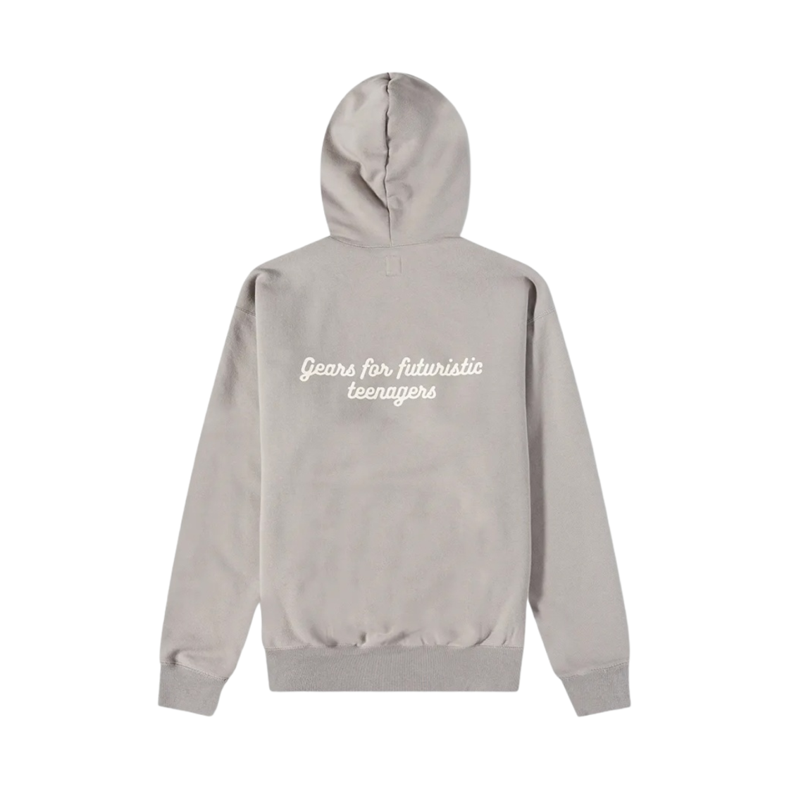 휴먼 메이드 덕 로고 후드 그레이(Human Made Duck Logo Hoodie Gray) - 2