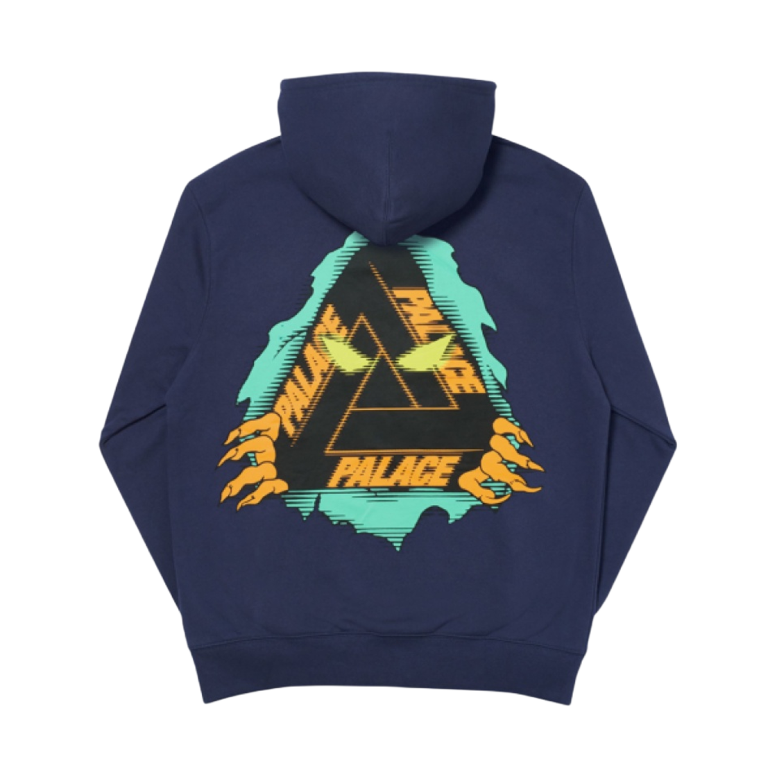 팔라스 트라이리퍼 후드 네이비 - 20FW