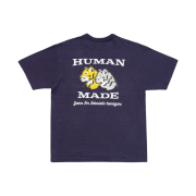 Human Made Pocket T-Shirt Navy