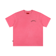 Insane Garage Basic T-Shirt Pink