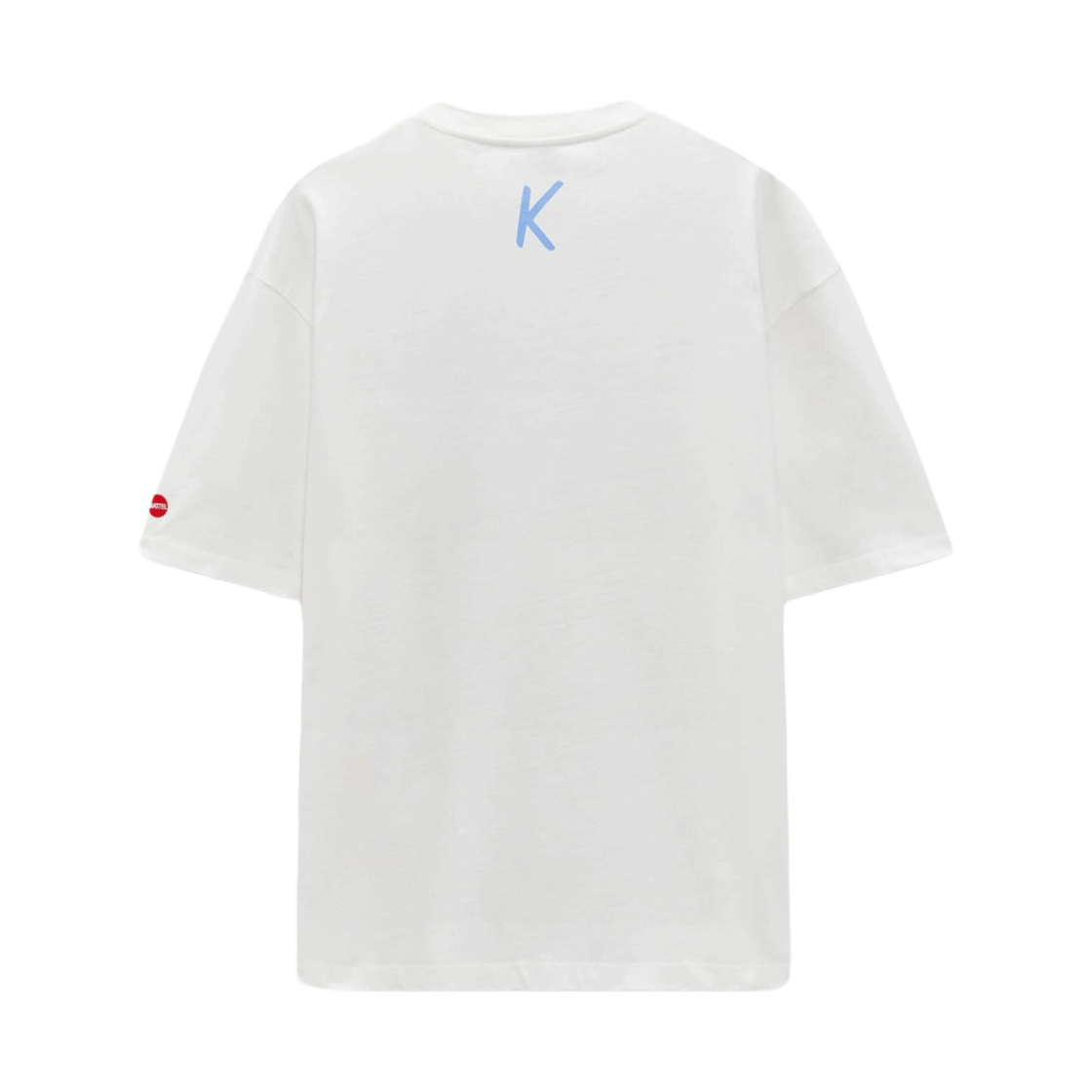 자라 x 바비 매텔 켄 티셔츠 화이트(Zara x Barbie Mattel Ken T-Shirt White) - 2