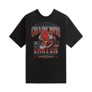 Kith Kin Champions 1996 Vintage T-Shirt Black