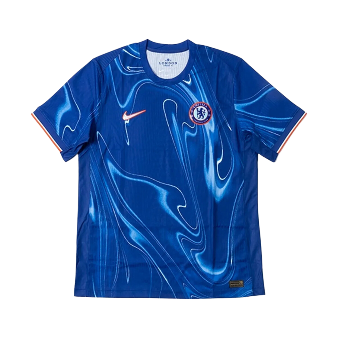 나이키 첼시 FC 2024/25 드라이핏 ADV 매치 홈 어센틱 저지 러쉬 블루 (논 마킹 버전)(Nike Chelsea FC 2024/25 Dri-Fit ADV Match Home Authentic Jersey Rush Blue (Non Marking Ver.))