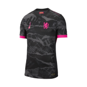 Nike Chelsea FC 2024/25 Dri-Fit ADV Match 3rd Authentic Jersey Anthracite (Non Marking Ver.)