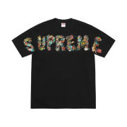 Supreme Toy Pile T-Shirt Black - 21SS