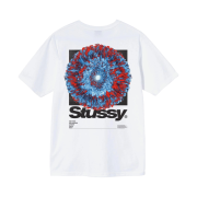 Stussy Young Organics T-Shirt White