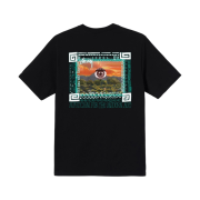 Stussy Mojave T-Shirt Black