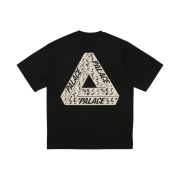Palace Tri Slip T-Shirt Black - 24FW