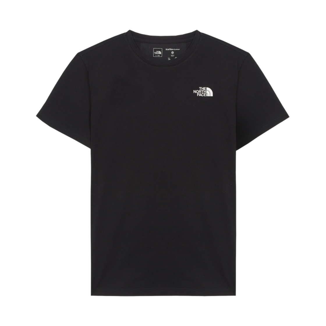 NT7UR55A The North Face Trans Antartic S/S Round T-Shirt 1 Black - 25SS