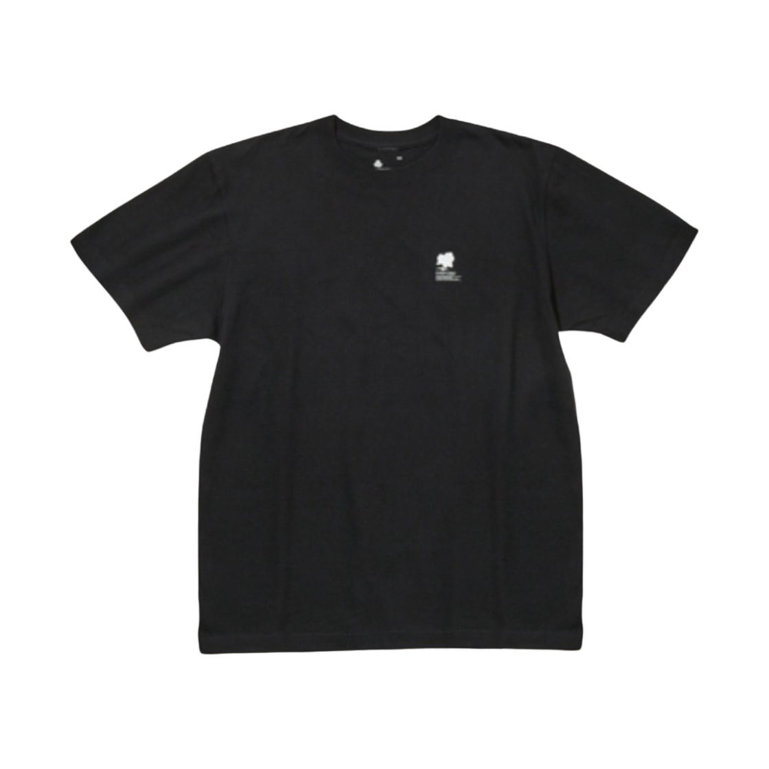 프라그먼트 x 포켓몬 INN 썬더볼트 프로젝트 TBP 001 티셔츠 이상해씨 블랙(Fragment x Pokemon INN Thunderbolt Project TBP 001 T-Shirt Fushigidane Black)