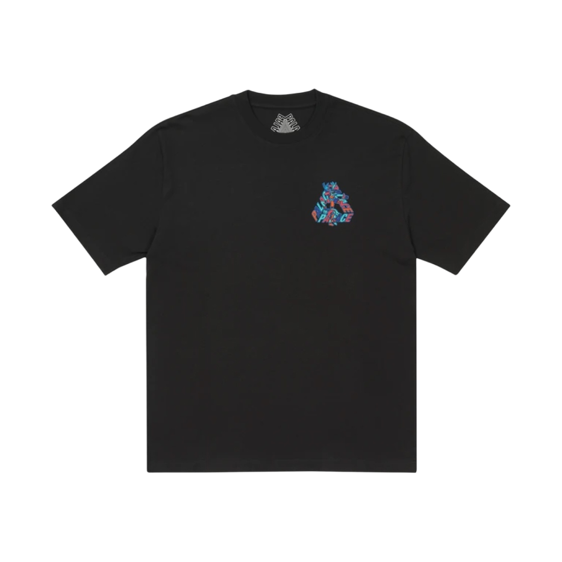 팔라스 B-산스 티셔츠 블랙 - 21FW(Palace B-Sans T-Shirt Black - 21FW) - 2