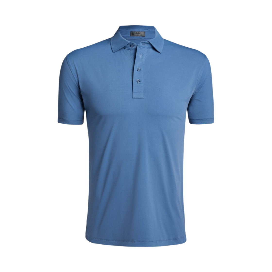 지포어 아이스 나일론 슬림핏 폴로 문라이트(G/Fore Ice Nylon Slim Fit Polo Moonlight) - 1