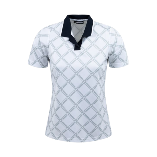 (W) J.Lindeberg Nelly Korda Polo High Rise