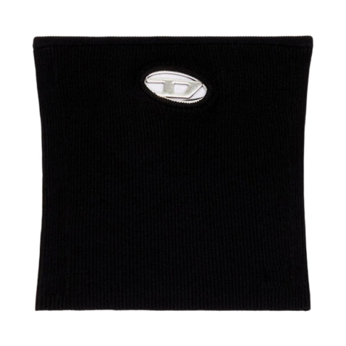 A130190DLAX-9XX (W) Diesel M-Clarksvillex Tube Top with Logo Plaque Black