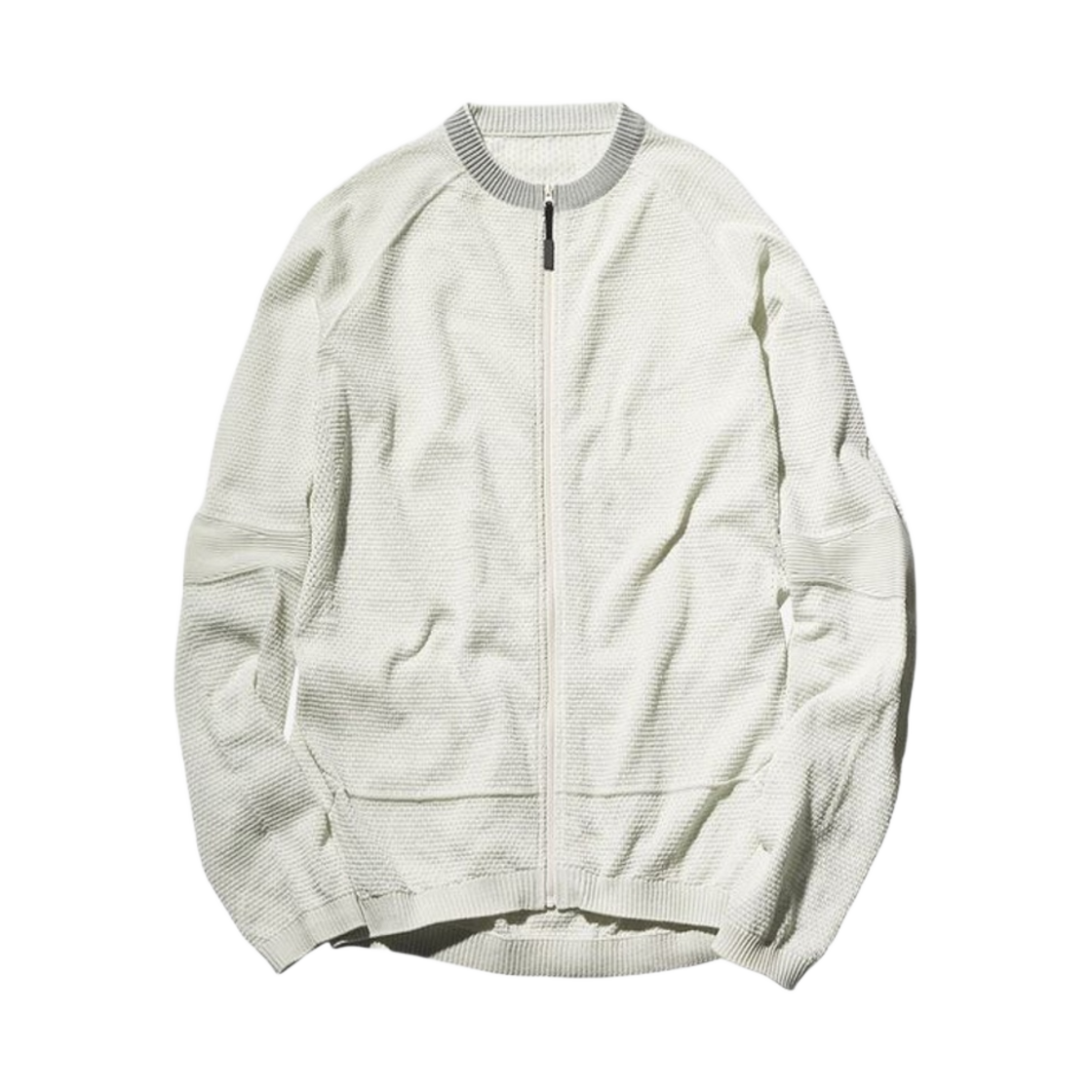 GZ33115 Goldwin 0 Long Sleeve Cycling Jersey Ivory