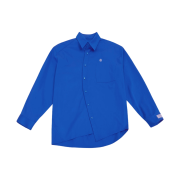 Ader Error Speric Logo Shirt Z-Blue