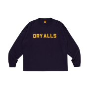 Human Made Graphic L/S T-Shirt Navy