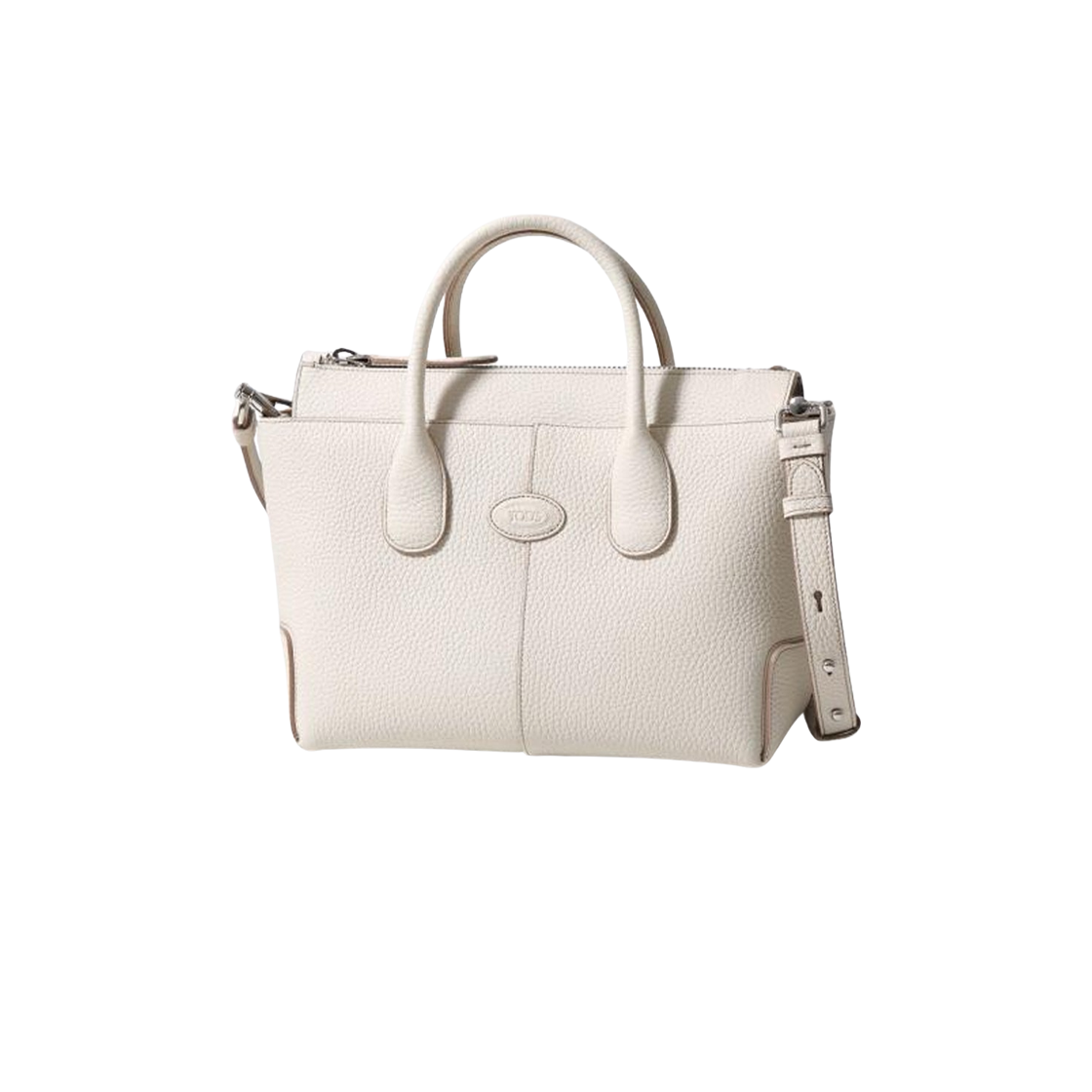 XBWDBSA0200WSSB010 Tod's Di Bag Small Off White