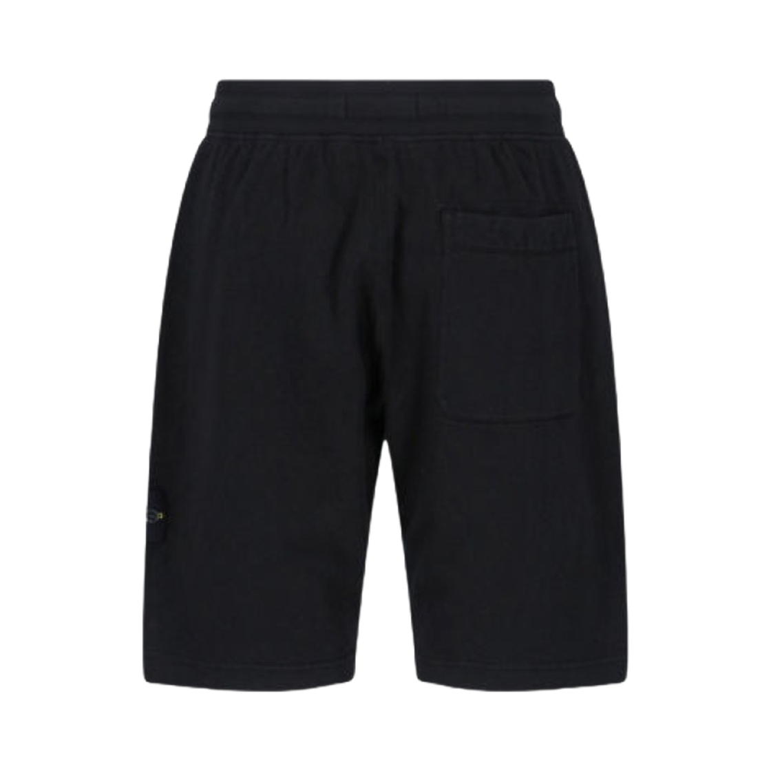스톤 아일랜드 63460 올드 트리트먼트 버뮤다 쇼츠 블랙 - 24SS(Stone Island 63460 Old Treatment Bermuda Shorts Black - 24SS) - 2