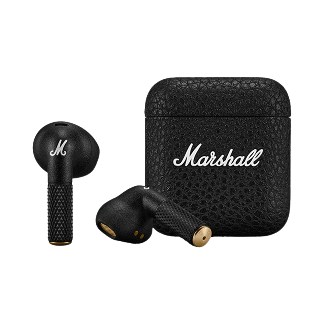 [7% 적립] 마샬 마이너 4 블랙 (소비코 AV 정식 발매 제품)([7% 적립] Marshall Minor Ⅳ Black (Sovico AV Ver.))