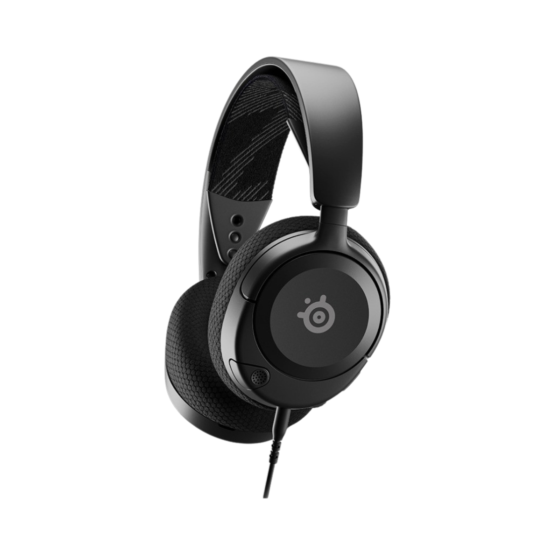 스틸시리즈 아크티스 노바 1 게이밍 헤드셋 블랙 (국내 정식 발매 제품)(Steelseries Arctis Nova 1 Gaming Headset Black (Korean Ver.)) - 1