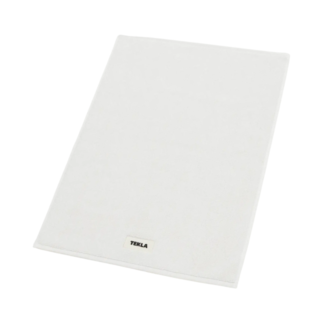 테클라 배스 매트 화이트(Tekla Bath Mats White)
