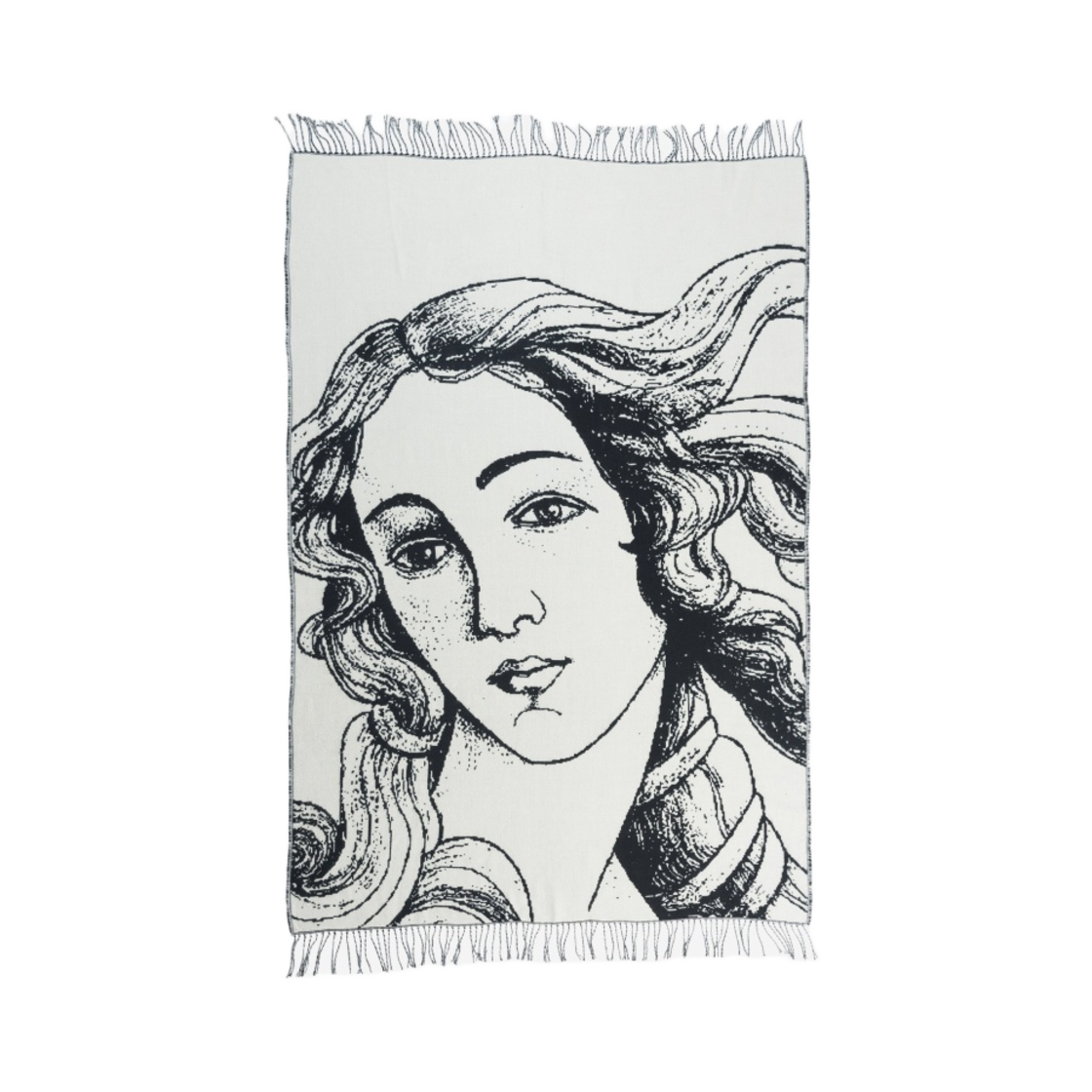 스투시 비너스 자카드 블랭킷(Stussy Venus Jacquard Blanket)