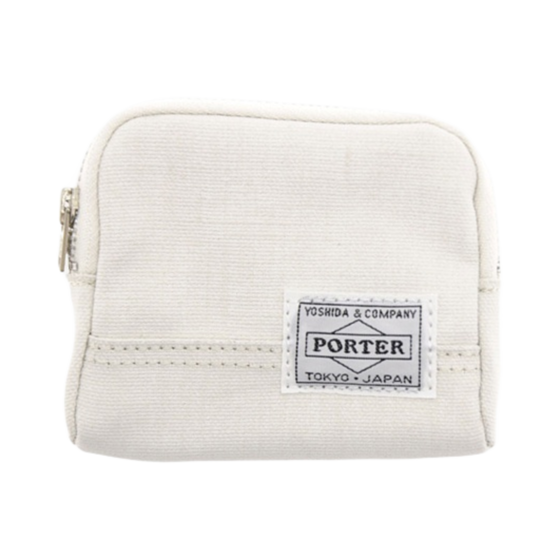 포터 덕 코인 케이스 화이트(Porter Duck Coin Case White)