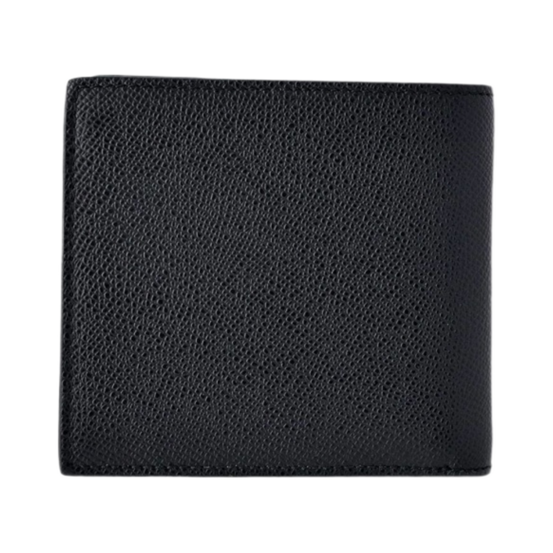 발리 테이젤 레더 반지갑 블랙(Bally Teisel Leather Bi-Fold Wallet Black) - 2