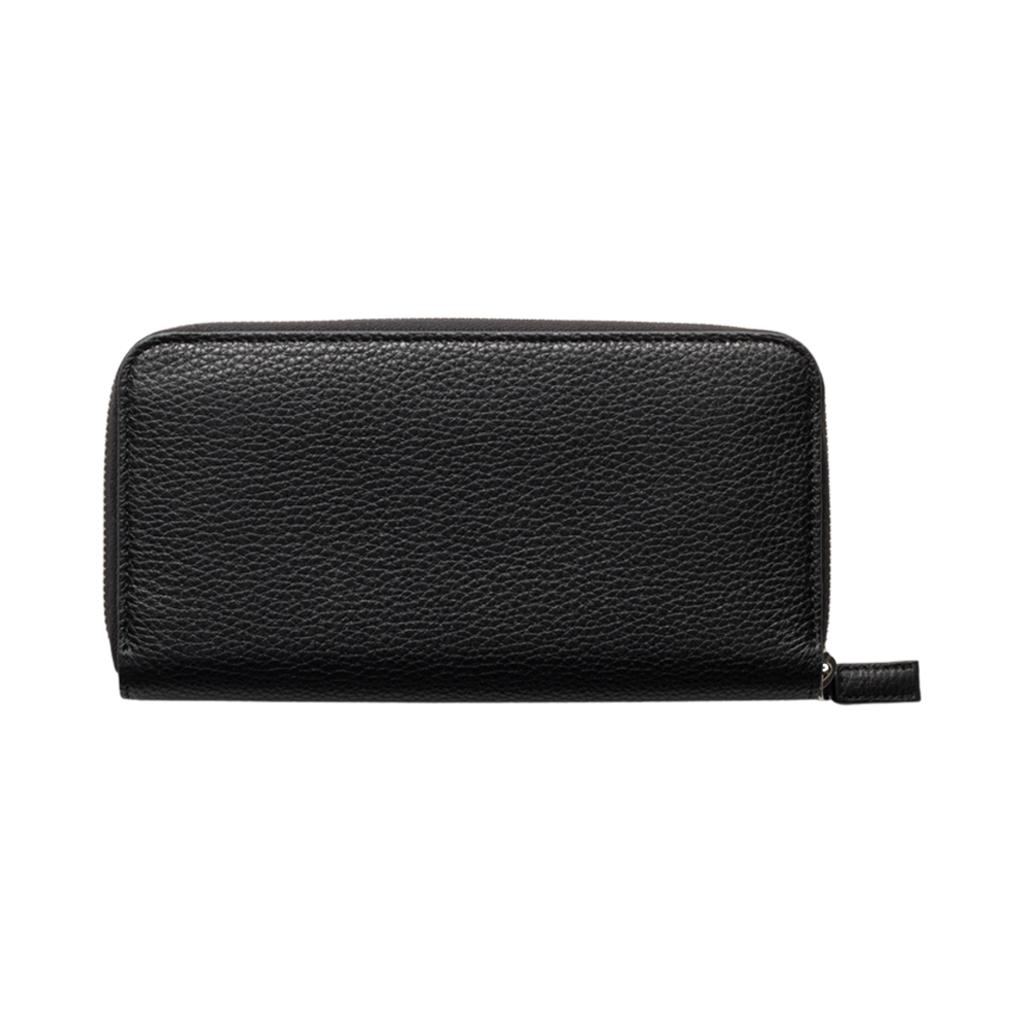 프라다 레더 월렛 블랙(Prada Leather Wallet Black) - 2