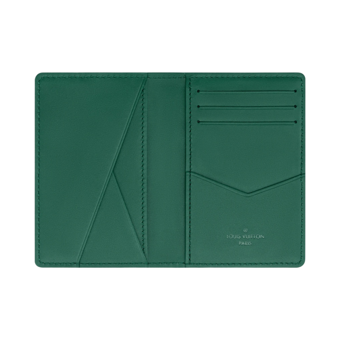루이비통 포켓 오거나이저 에버그린(Louis Vuitton Pocket Organizer Evergreen) - 2