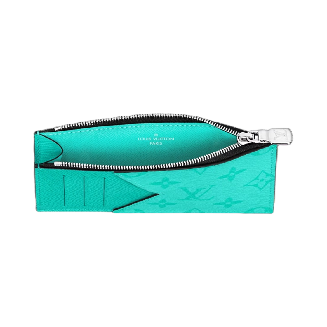 루이비통 코인 카드 홀더 마이애미 그린(Louis Vuitton Coin Card Holder Miami Green) - 3