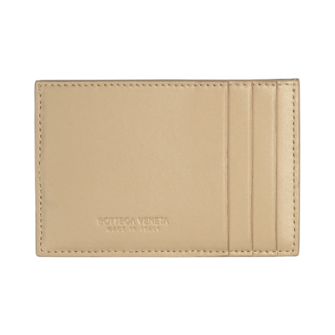 보테가 베네타 카드 케이스 카프스킨 포리지(Bottega Veneta Credit Card Case Calfskin Porridge) - 2