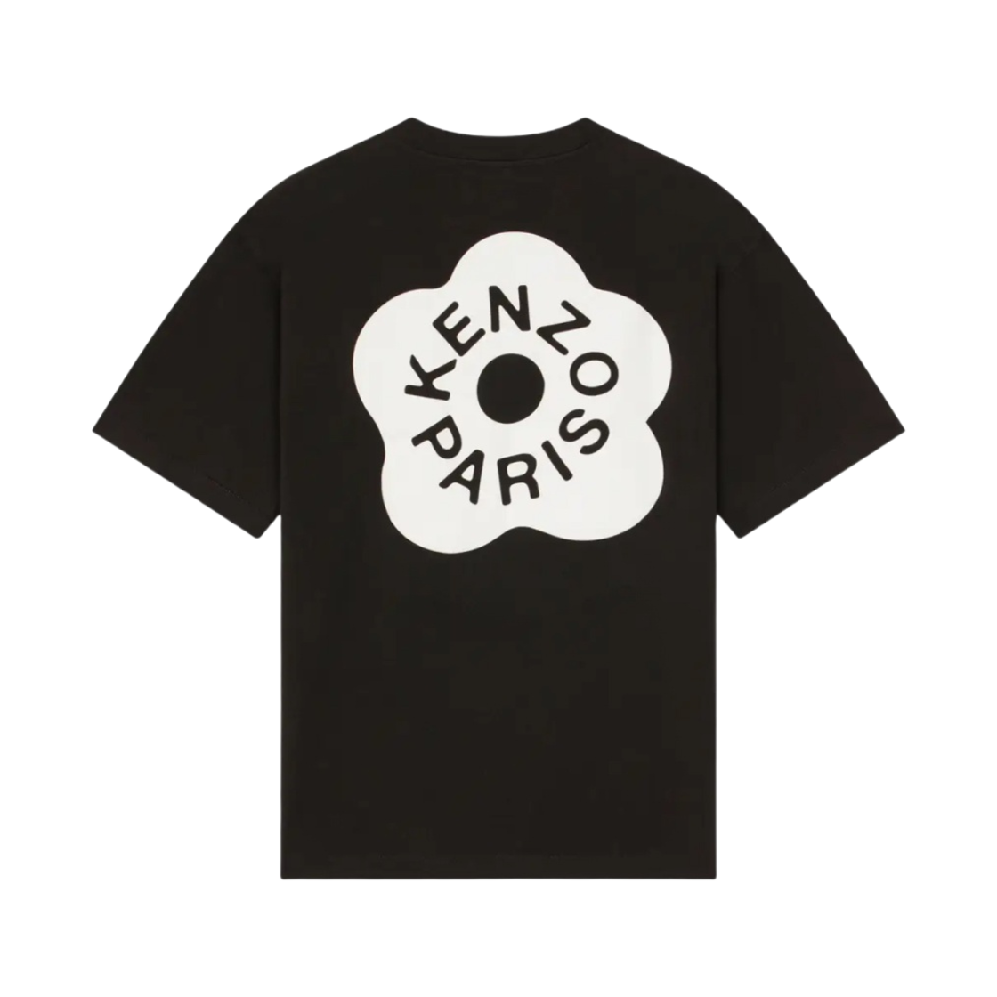 겐조 오버사이즈 보케 플라워 2.0 티셔츠 블랙(Kenzo Oversize Boke Flower 2.0 T-Shirt Black) - 2