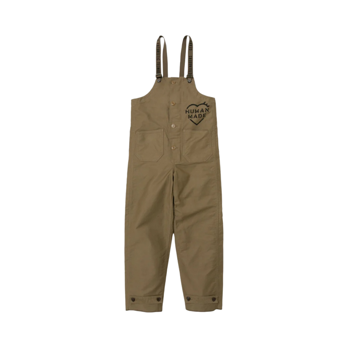 휴먼 메이드 덱 팬츠 베이지(Human Made Deck Pants Beige) - 2