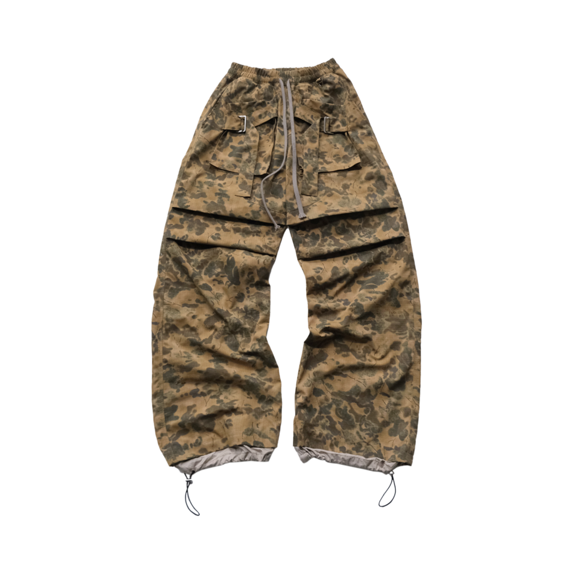 왑웍스 와이드 세이프티 카고 팬츠 몰드