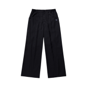Sansan Gear Big Pocket Pants Black - 23SS