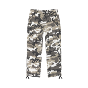 Stussy Ripstop Military Cargo Pants Ripstop Snow Camo