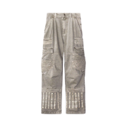 Ignota Core:6 Wahed Column Pants Sand