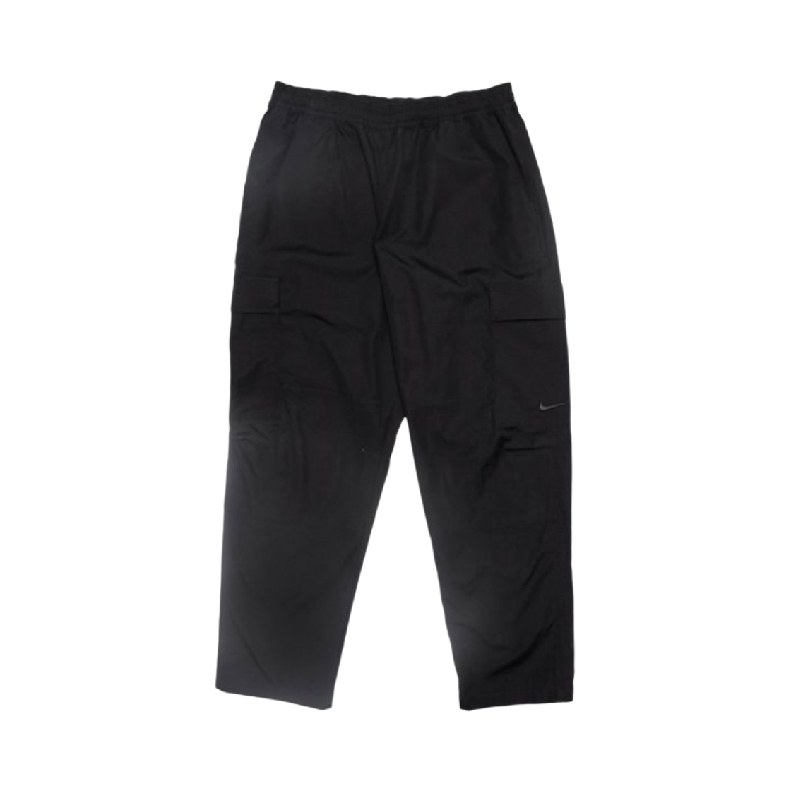 나이키 우븐 카고 팬츠 블랙 세일 - 아시아(Nike Woven Cargo Pants Black Sail - Asia) - 1