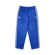 Adidas x BAPE Firebird Track Pants Blue - KR Sizing