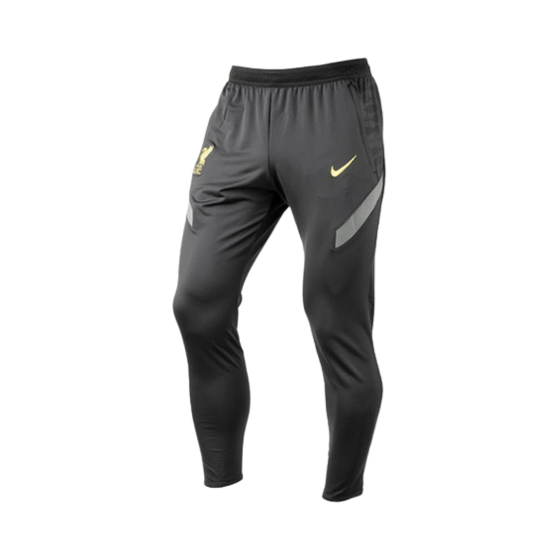 DB6929-064 Nike Liverpool FC Dri-Fit Pants Grey Heather - Asia
